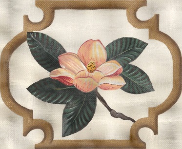 click here to view larger image of Heaven Scent Magnolia (hand painted canvases)