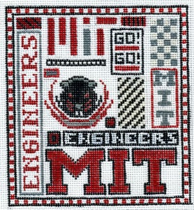 click here to view larger image of MIT (hand painted canvases)