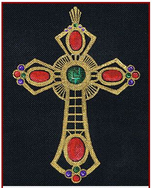 click here to view larger image of Cross of Tynos (None Selected)
