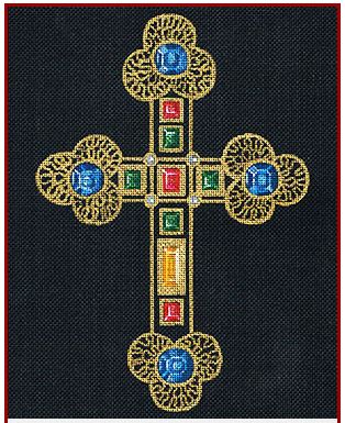 click here to view larger image of Cross of Cid (None Selected)