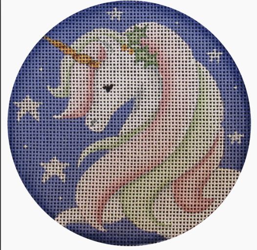 click here to view larger image of She Unicorn (hand painted canvases)