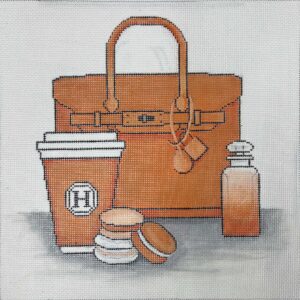 click here to view larger image of Hermes Collection (hand painted canvases)