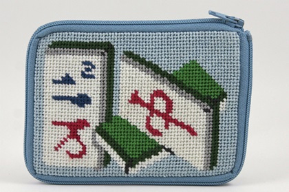 click here to view larger image of Mah Jongg (needlepoint kits)