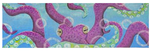 click here to view larger image of I Sea You ! (hand painted canvases)