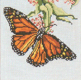 click here to view larger image of Monarch Butterfly - 13M (hand painted canvases)