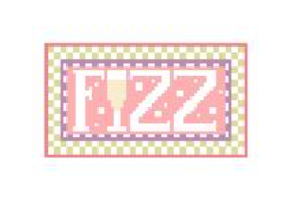 click here to view larger image of Tiny Inspirations - Fizz (hand painted canvases)
