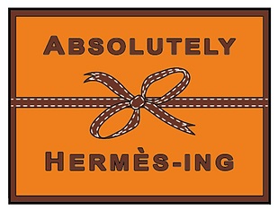 click here to view larger image of Enamel Magnet Absolutely Hermès-ing (accessories)