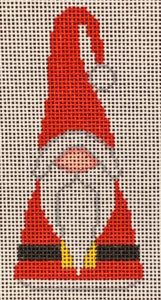 click here to view larger image of Gnome Santa (hand painted canvases)
