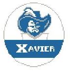click here to view larger image of Xavier Musketeers  (hand painted canvases)