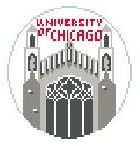 click here to view larger image of University of Chicago (hand painted canvases)