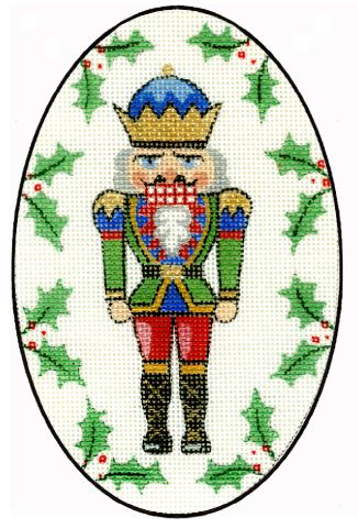 click here to view larger image of Nutcracker 1 (hand painted canvases)