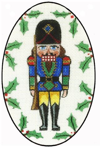 click here to view larger image of Nutcracker 2 (hand painted canvases)