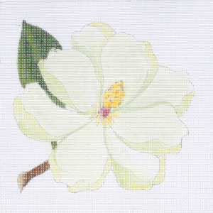 click here to view larger image of Magnolia Single (hand painted canvases)