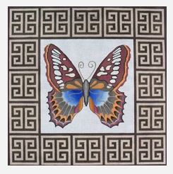 click here to view larger image of Big Butterfly (hand painted canvases)