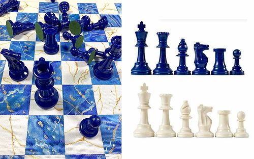 click here to view larger image of Accessory Set for Chess Board CHB-02  (accessories)