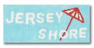 click here to view larger image of Jersey Shore (hand painted canvases)