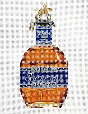 click here to view larger image of Blanton's Special Release (hand painted canvases)