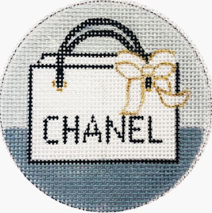 click here to view larger image of Chanel (hand painted canvases)