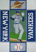 click here to view larger image of Yankees (hand painted canvases)