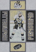 click here to view larger image of Pittsburg Penguins (hand painted canvases)