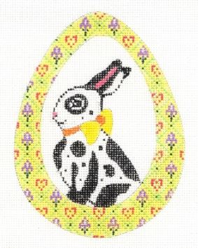 click here to view larger image of Easter Egg - E5 (hand painted canvases)