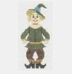 click here to view larger image of Scarecrow    (hand painted canvases)