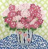 click here to view larger image of Matisse's Table 15 (hand painted canvases)