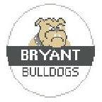 click here to view larger image of Bryant Bulldogs (hand painted canvases)