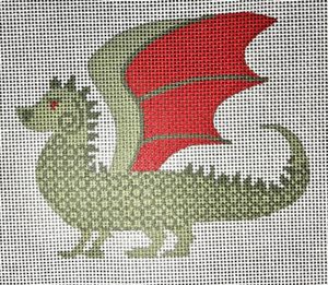 click here to view larger image of Dragon Stitch Guide (books)