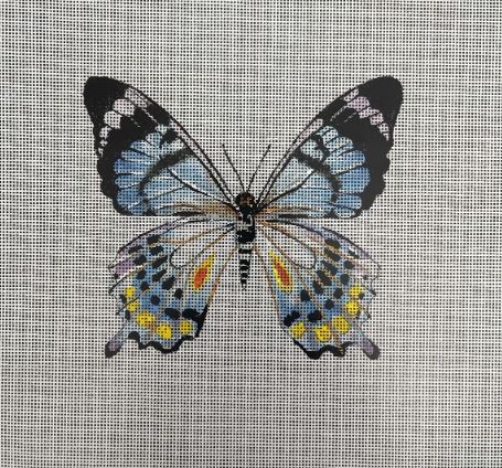 click here to view larger image of Butterfly - AN450 (hand painted canvases)