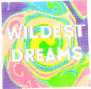 click here to view larger image of Wildest Dreams Large (hand painted canvases)
