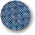 click here to view larger image of Canvas - 18ct  Deluxe Mono - Antique Blue  (fabric)