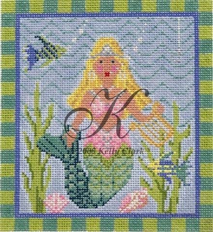 click here to view larger image of Ms Diva Mermaid Stitch Guide (books)