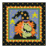 click here to view larger image of Esmeralda Bitchy Witchy (hand painted canvases)