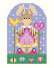 click here to view larger image of Belinda Bunny (hand painted canvases)