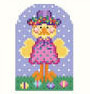 click here to view larger image of Delilah Duck (hand painted canvases)