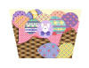 click here to view larger image of Easter Egg Basket Front (hand painted canvases)