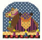click here to view larger image of Sherazade the Camel (hand painted canvases)
