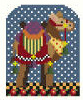 click here to view larger image of Muramar the Camel (hand painted canvases)