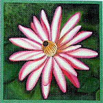click here to view larger image of Rose Arey (hand painted canvases)