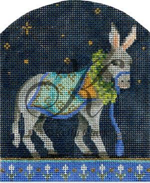 click here to view larger image of Petite Donkey Stitch Guide (books)