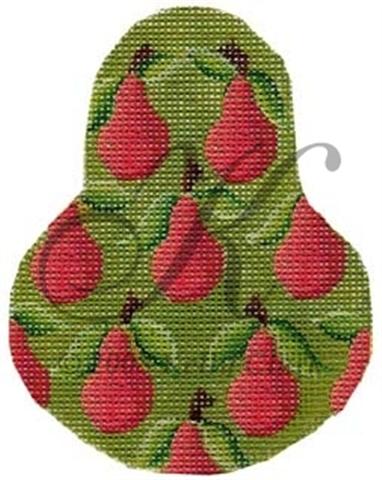 click here to view larger image of Pink Anjoux on Granny Smith Stitch Guide (books)