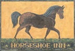 click here to view larger image of Horseshoe Inn - 13M (hand painted canvases)