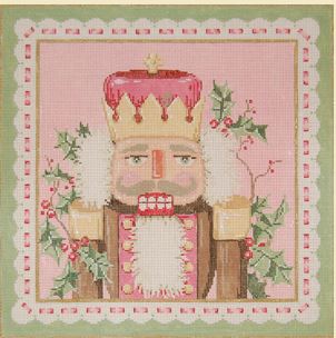 click here to view larger image of Nutcracker (hand painted canvases)