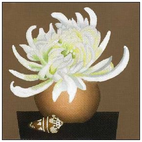 click here to view larger image of Shell Blossom 2 (hand painted canvases)