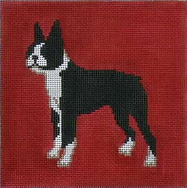 click here to view larger image of Boxer (18ct) (hand painted canvases)