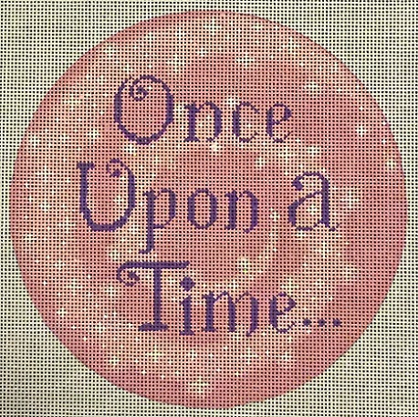 click here to view larger image of Once Upon A Time (hand painted canvases)