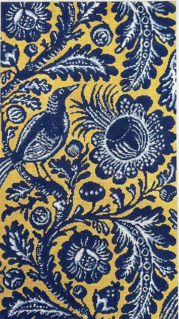 click here to view larger image of Batik Print (hand painted canvases)