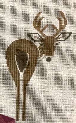 click here to view larger image of Key Deer (hand painted canvases)