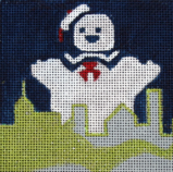 click here to view larger image of Ghostbusters 1 (hand painted canvases)